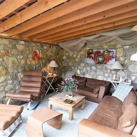 Tomilles Villa