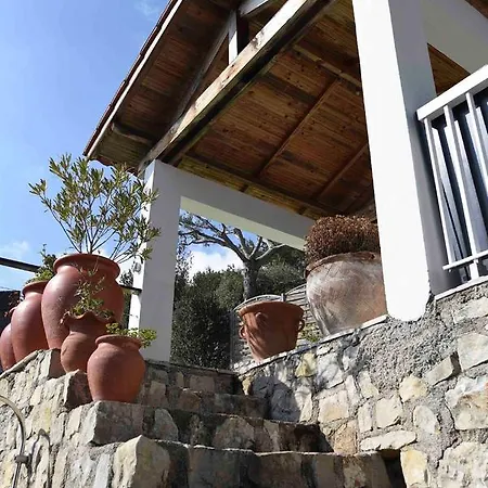 Tomilles Villa Roquebrune-Cap-Martin